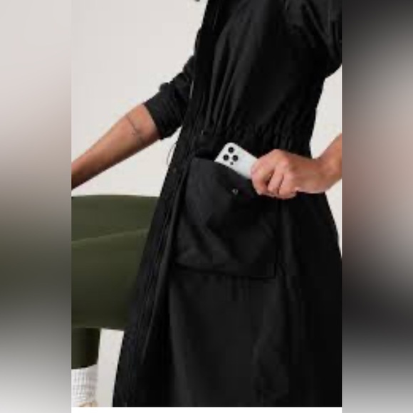 Everyday Anorak / Black/ Small / New - Picture 3 of 5